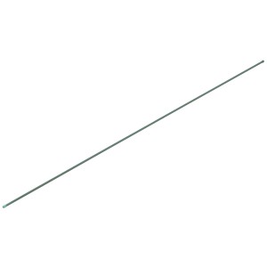 Tutore per piante verde scuro, lungo 180 cm, per sostegno rampicanti in giardino.