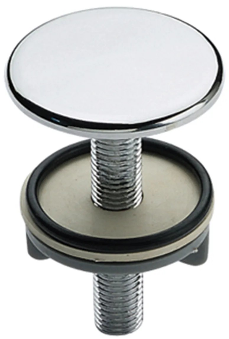 Set Di 6 Anelli Di Troppo Pieno In Bronzo Per Lavabo - Accessori Per Installazione Manuale, Per Bagno E Cucina, Dimensioni 3x3x1.3 Cm