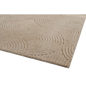 Tappeto Malta nexus beige 133x190 cm
