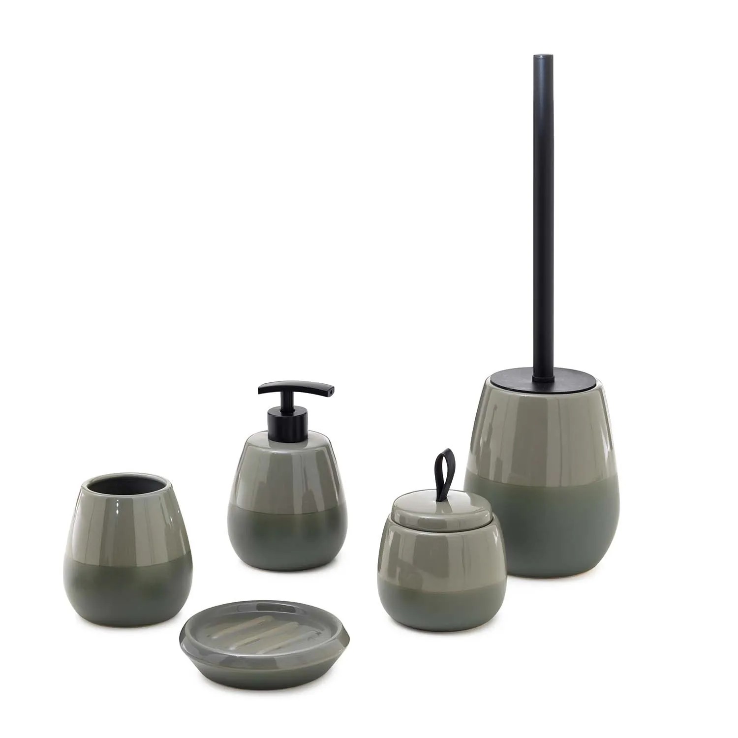 Scopino bagno Wilma in ceramica verde salvia_3