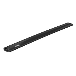 Barra portatutto WingBar Edge 68 cm nera