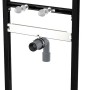 Telaio incasso per lavabo Idrostile 510x1120 mm nero
