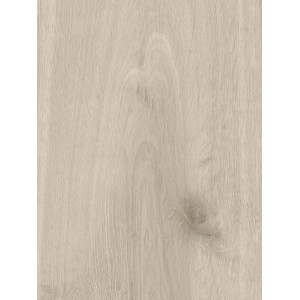 Pavimento vinilico chiaro effetto legno, adatto a diverse zone giorno.