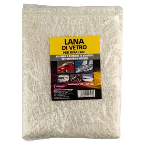 t.b.t. Stuoia in fibra di vetro per riparare cisterne e serbatoi, 0,5 mq.