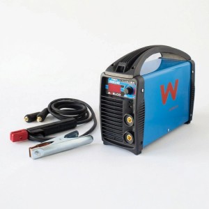 Saldatrice inverter a elettrodo MMA Mizar 140 140A Made in Italy