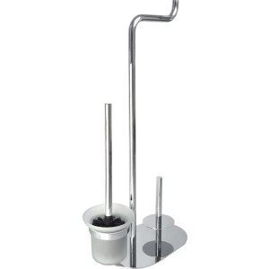Portarotolo 3 funzioni Idrostile Limonar 312x600 mm cromo