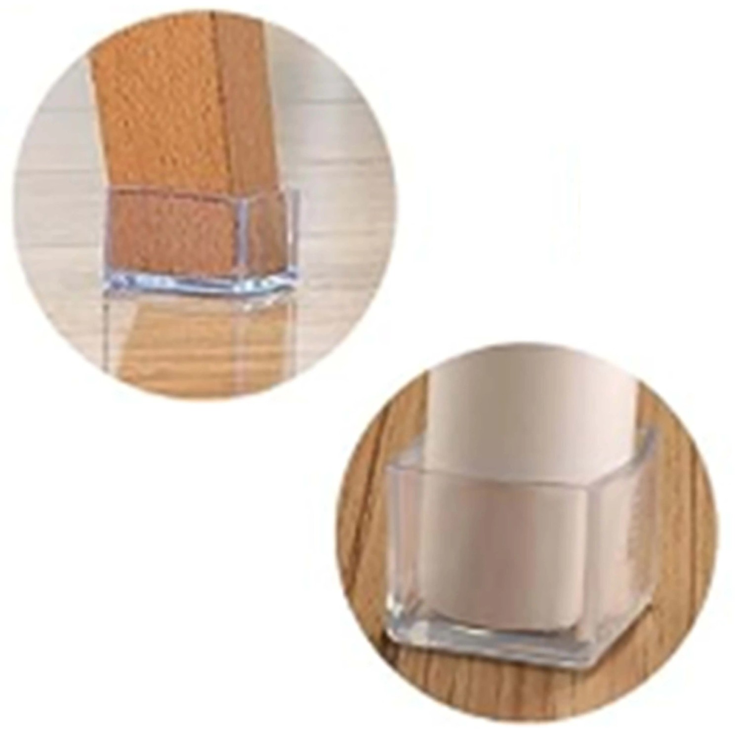 Tappi Copriforo Set Di 162 Tappi Coprivite Adesivi In PVC, 3 Fogli Da 21 Mm, Texture Legno, Ideali Per Coprire Fori Di Viti Su Mobili E Pareti, Adesivi Per Mobili Da Armadio - Foto 11