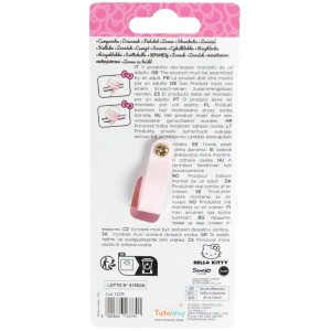 Campanello squeeze Hello Kitty