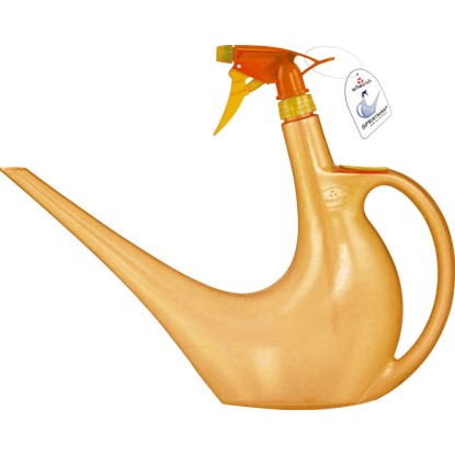 Spruzzino sprayman arancione