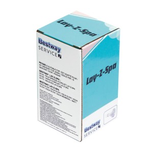 Confezione per illuminazione piscina Lay-Z-Spa di Bestway.
