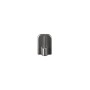 Supporto in metallo per bastone per tende a vetro t.b.t.