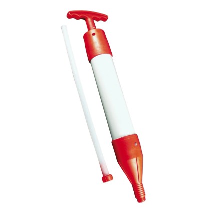 Siringa per aspirazione liquidi Forestal