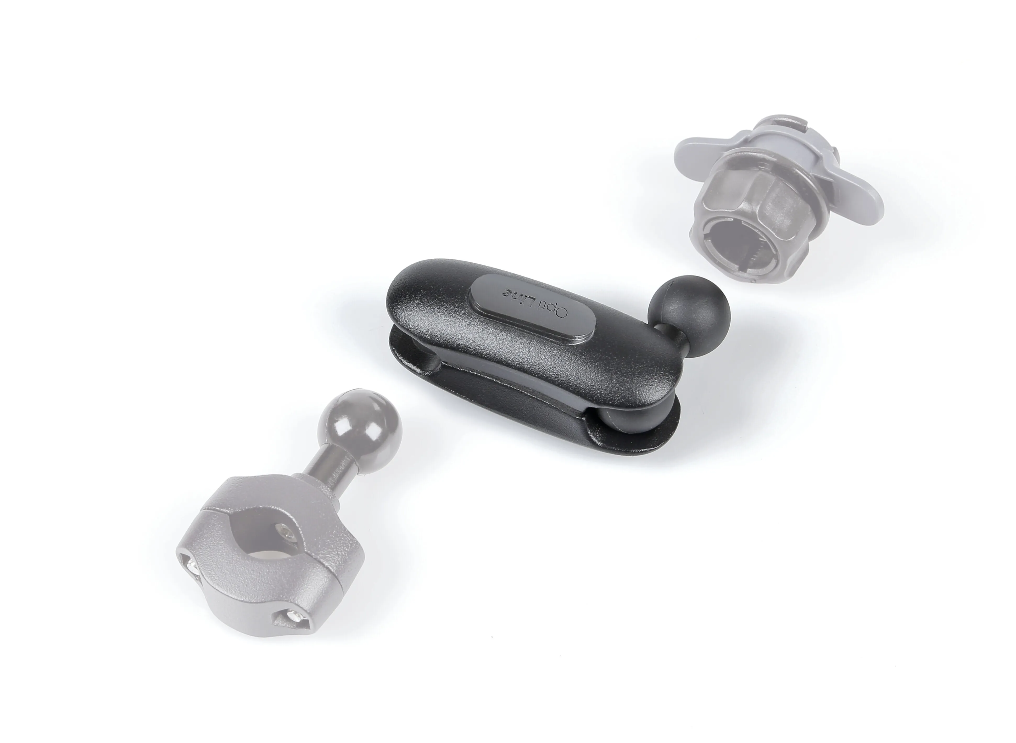 2x Braccio Snodato Da 11 Pollici Con Super Clamp A Granchio &ndash; Supporto Universale Per Fotocamera E Luce LED