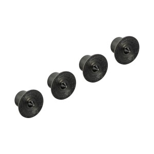 Quattro LUX Dübelfix 10 mm per fori precisi.
