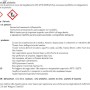 Etichetta con simboli di pericolo: Estremamente infiammabile, Pericoloso per l'ambiente, Contenitore pressurizzato.