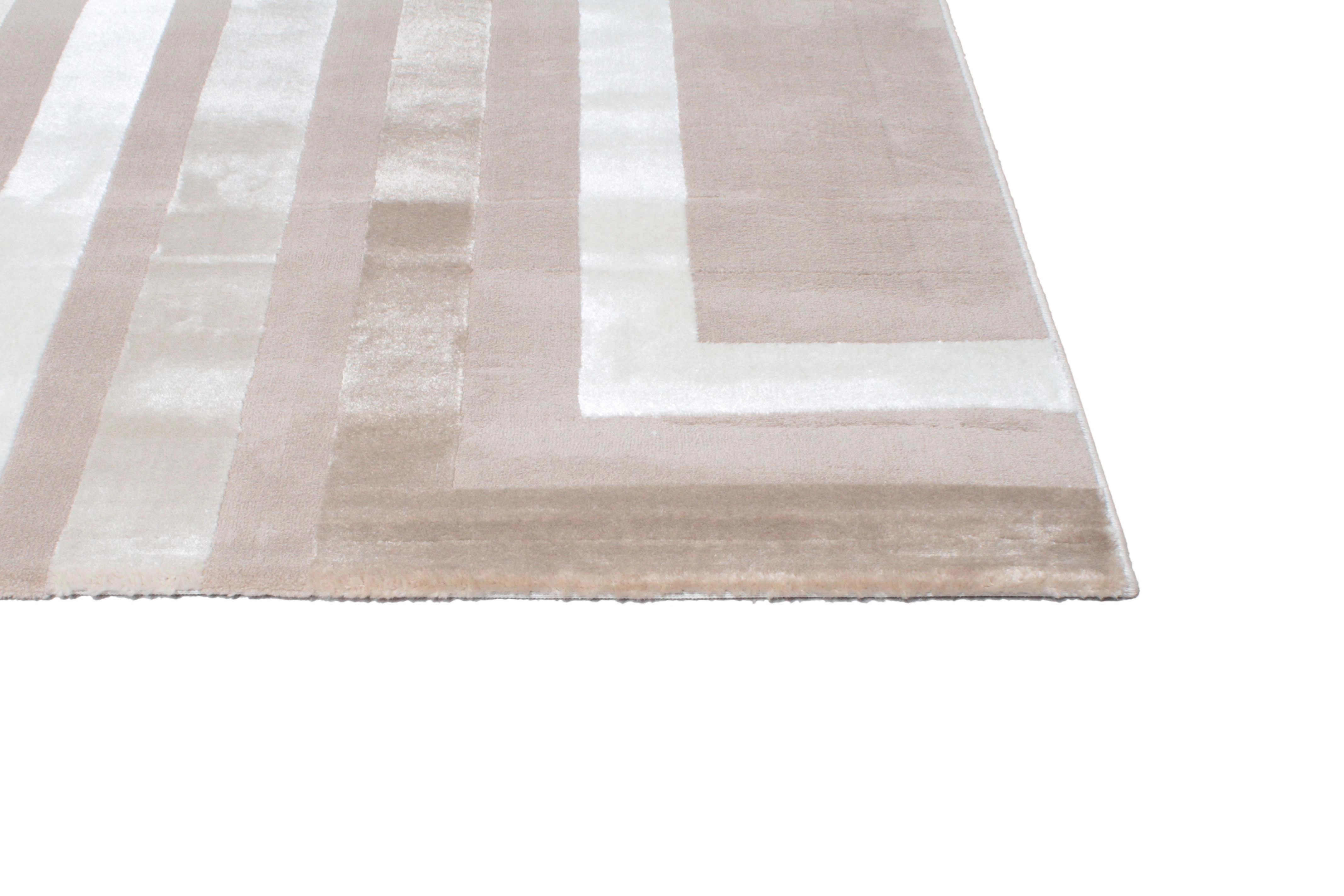 Tappeto arredo salotto POSITANO BEIGE cm.200X290