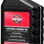 Olio Briggs & Stratton SAE 30, 0.6 l per motori a 4 tempi.