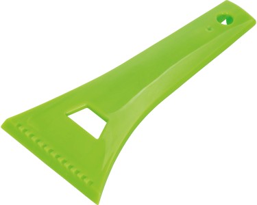 Raschietto Ghiaccio Silverline - Doppio Bordo, Presa Ergonomica