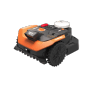 Robot rasaerba Worx M800 WR308E Landroid Vision, senza filo perimetrale.
