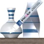 Pennarello ritocco Iriscolor con esempi di colore. Ideale per piccoli ritocchi di vernice.