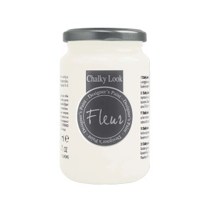 Barattolo di pittura Fleur Chalky Look per il fai-da-te.