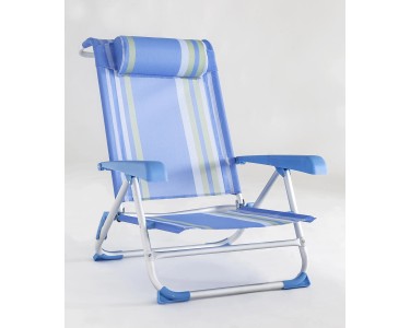 Sdraio in alluminio Summer acquista da OBI