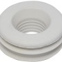 Anello di tenuta bianco per cassette WC, adatto per t.b.t.