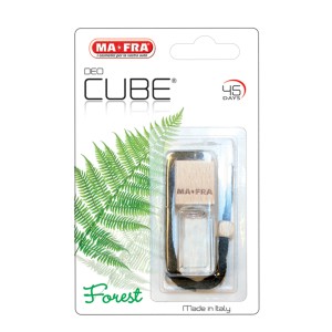 t.b.t. Deodorante auto "Forest" di MA-FRA, profumo per 45 giorni.