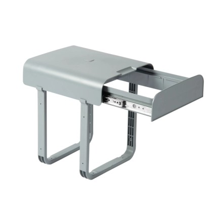 Struttura portarifiuti componibile per la raccolta differenziata 15 l