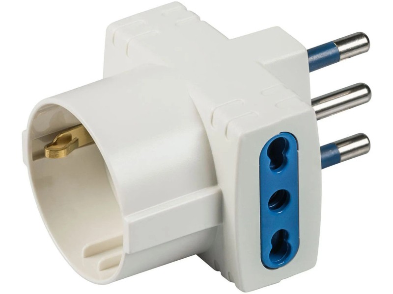 MillSO Cavo Adattatore Audio Da 3,5 Mm Cavo Prolunga Femmina Da 2 Pollici Maschio A - Foto 4