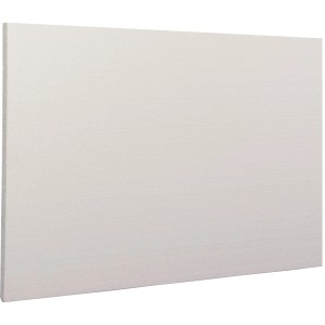 Pannello isolante bianco della categoria Materiali isolanti alveolari.