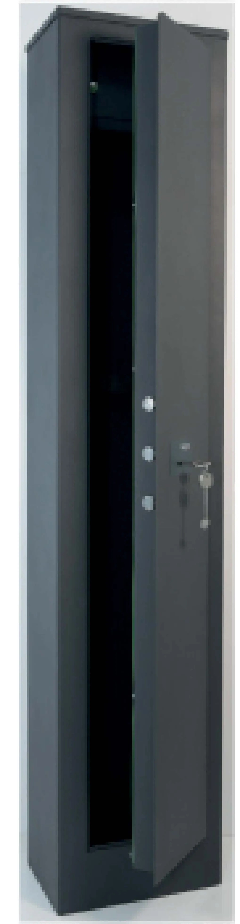 Relaxdays Mobiletto Sottolavabo, Armadietto per Lavandino, Ante con Chiusura Magnetica, bambù