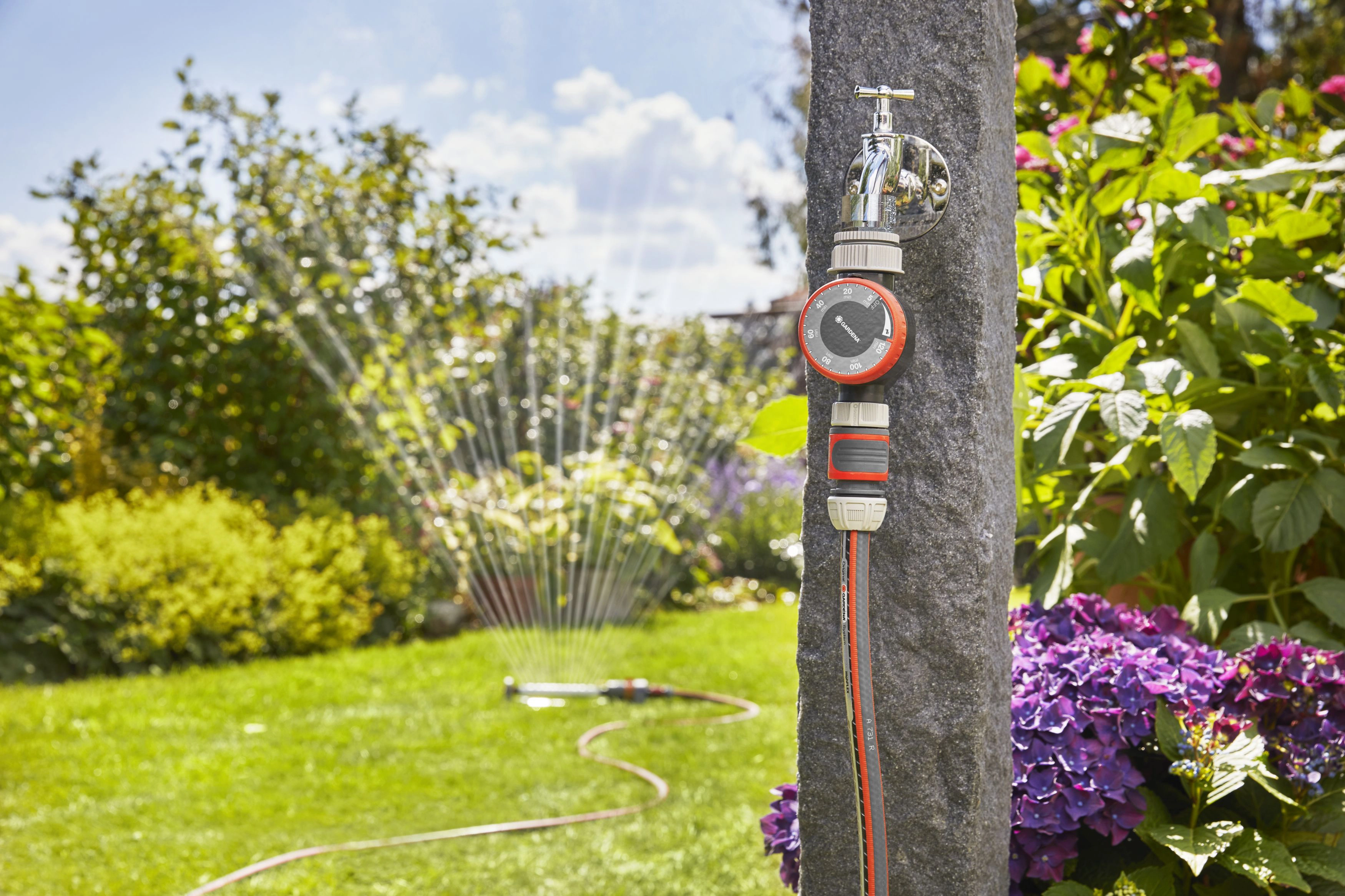 Gardena Watertimer OBI
