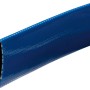 Tubo flessibile blu Fitt Hi-Flat, Ø 25 mm, venduto al metro per irrigazione giardino.