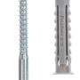 Fischer Tassello ad espansione SX 6x30 con gancio, tassello e vite