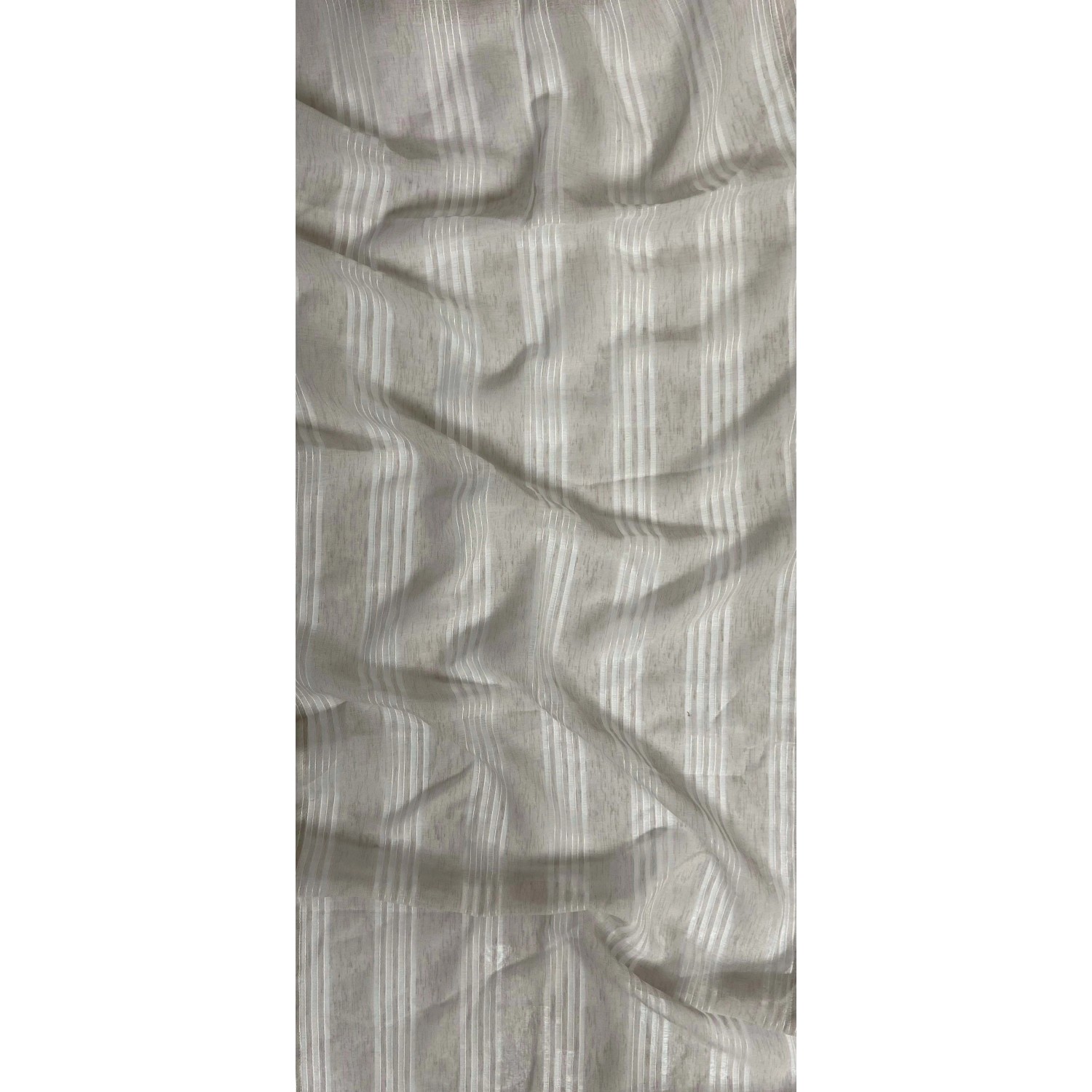 Tenda con anelli Nancy bianco 140x280 cm_2