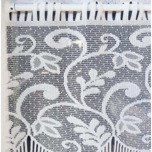 Tenda Vetro Decor 90x200 cm naturale