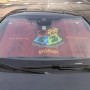 Parasole anteriore Harry Potter 130x70cm