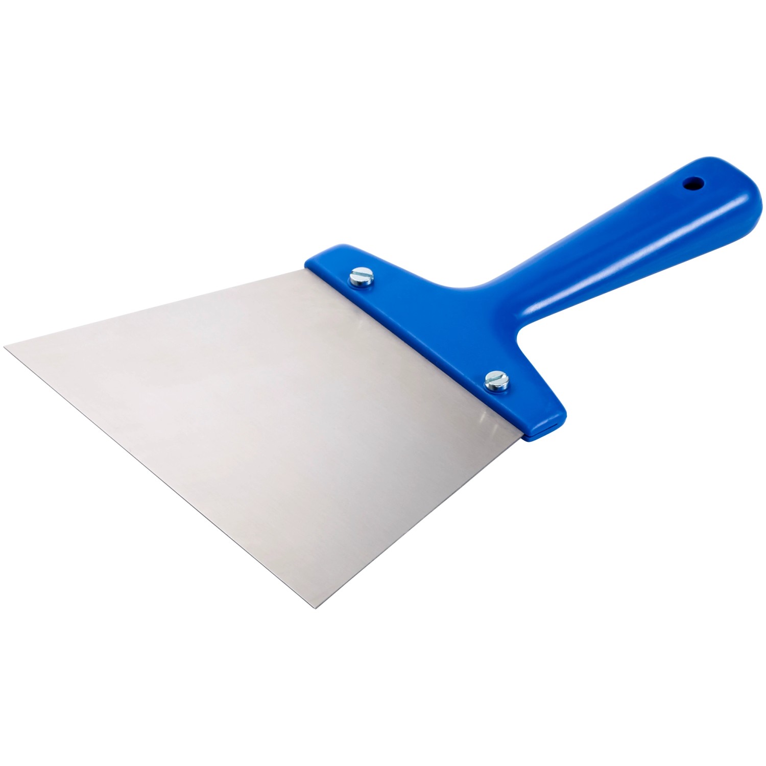 Portascopino Cromato A Parete O In Appoggio Con Spatola In Silicone - Foto 10