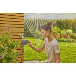 Programmatore per irrigazione Gardena Easy Plus