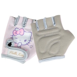 Guanti bici Hello Kitty