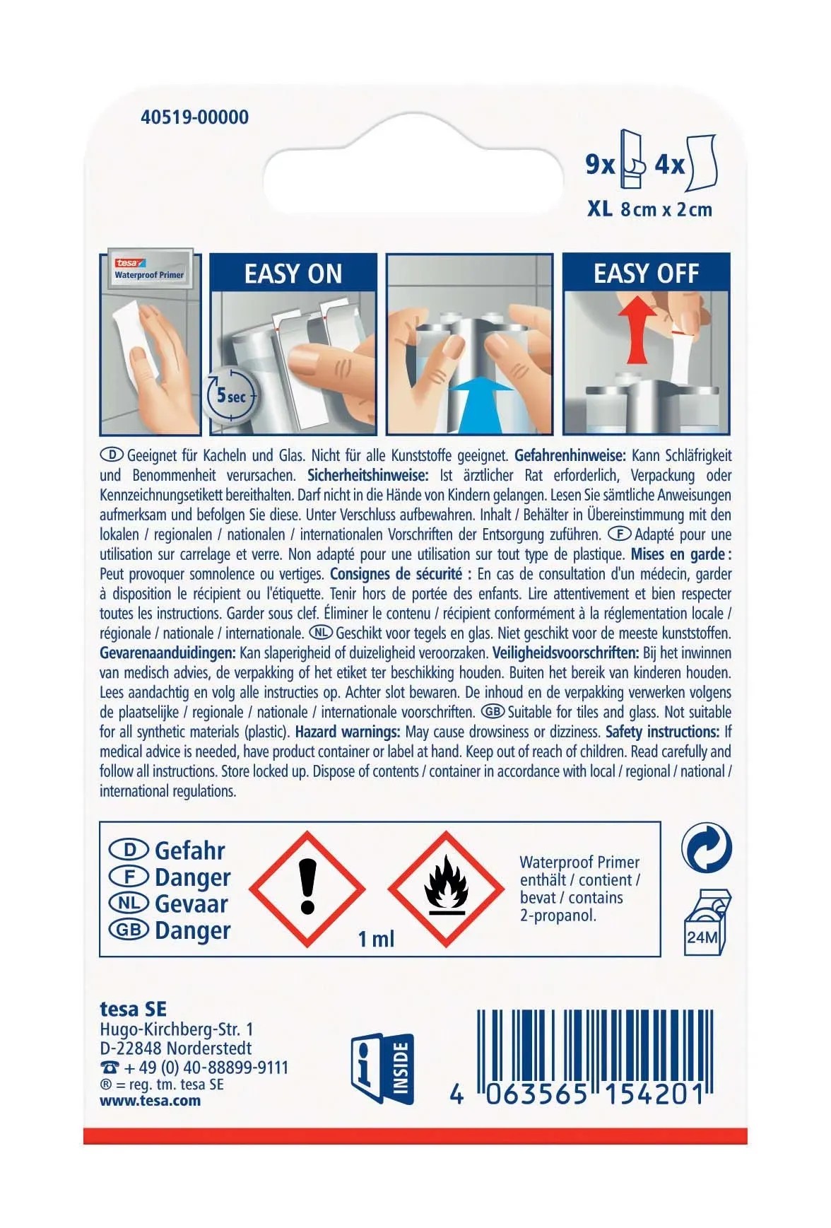 Fogli Trasparenti Lucidi Da Stix2 - Fogli Materiali Vari - Decorazioni, Carta, Colori - Casa Cenina - Foto 3