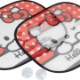 Coppia tendine laterali Hello Kitty 44x35cm_3