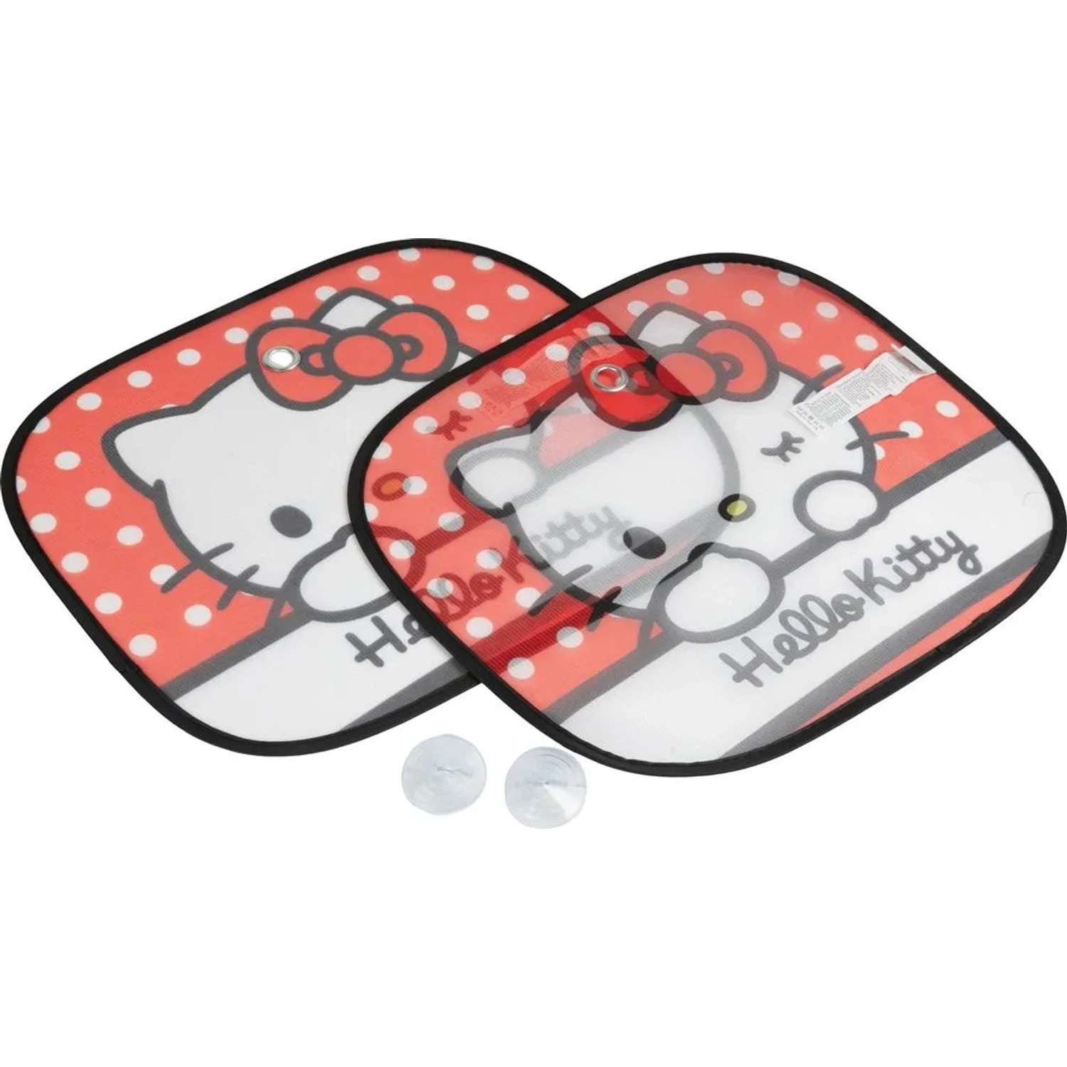 Coppia tendine laterali Hello Kitty 44x35cm_3