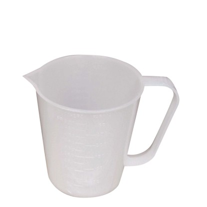 Caraffa graduata in plastica 3 l Ø 18 cm