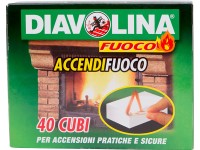 Accendi grill liquido Diavolina 1 l