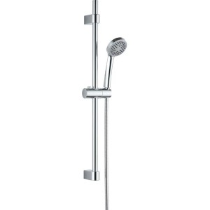 Set doccia 1 funzione Idrostile cromo