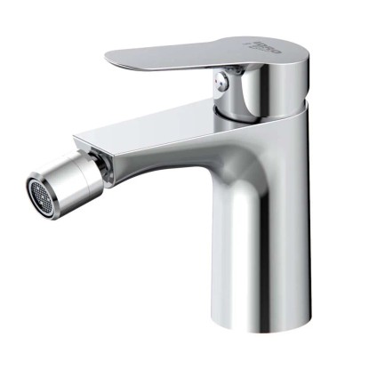 Mix bidet Venus Ø 35 mm con piletta click clack cromato