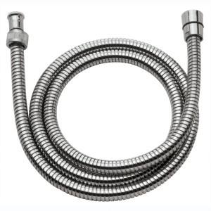 Tubo flessibile t.b.t. in metallo, ondulato.