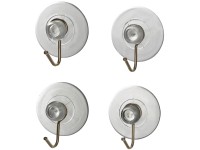 2 Ganci A Ventosa Per Bagno E Cucina - Porta Asciugamani Senza Fori, Carico Fino A 3kg - Foto 9